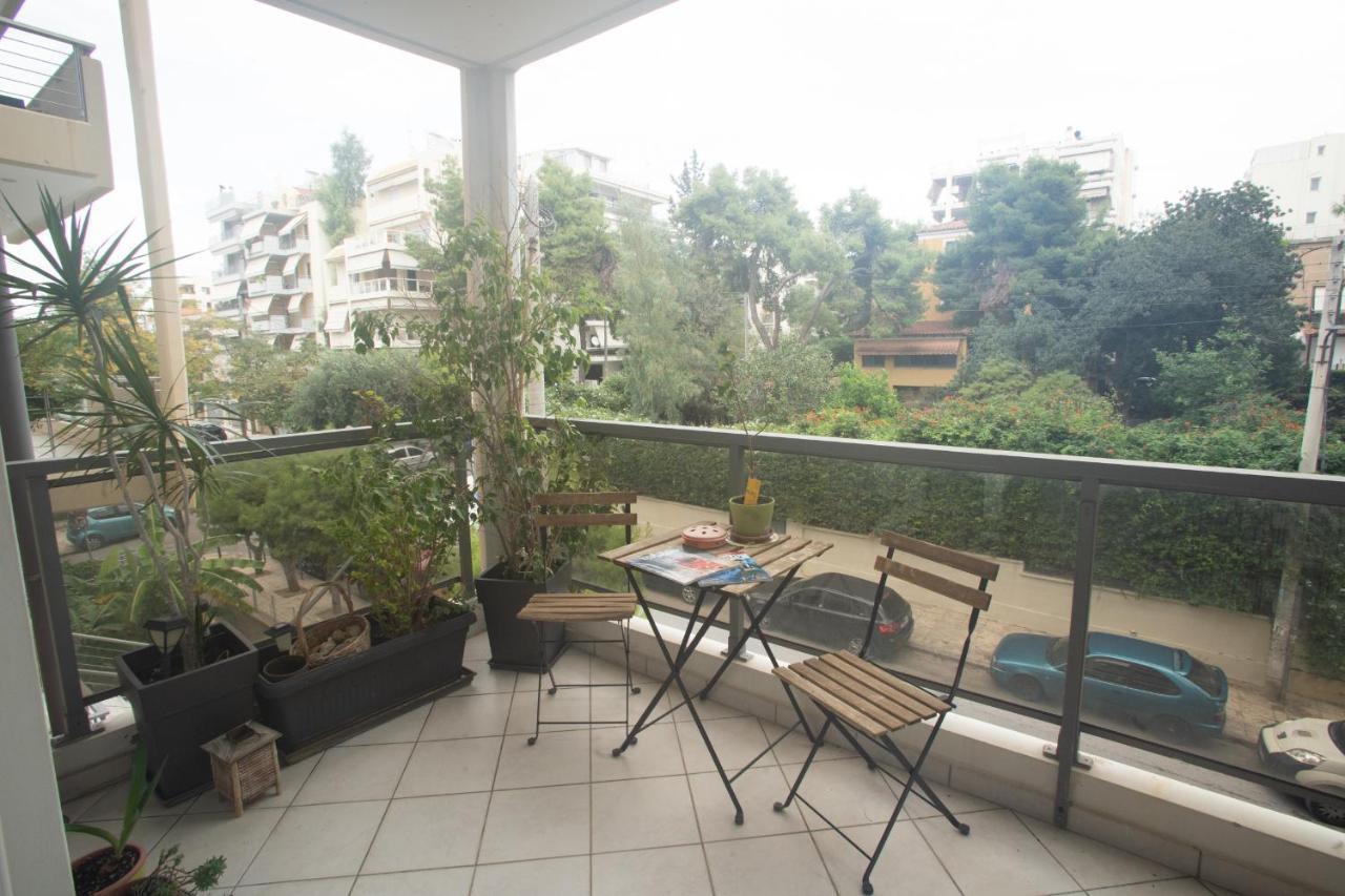Athens Riviera Vibes Apartment Exterior photo